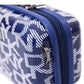 DKNY Deco Signature Beauty Case - Elegant Travel Organizer