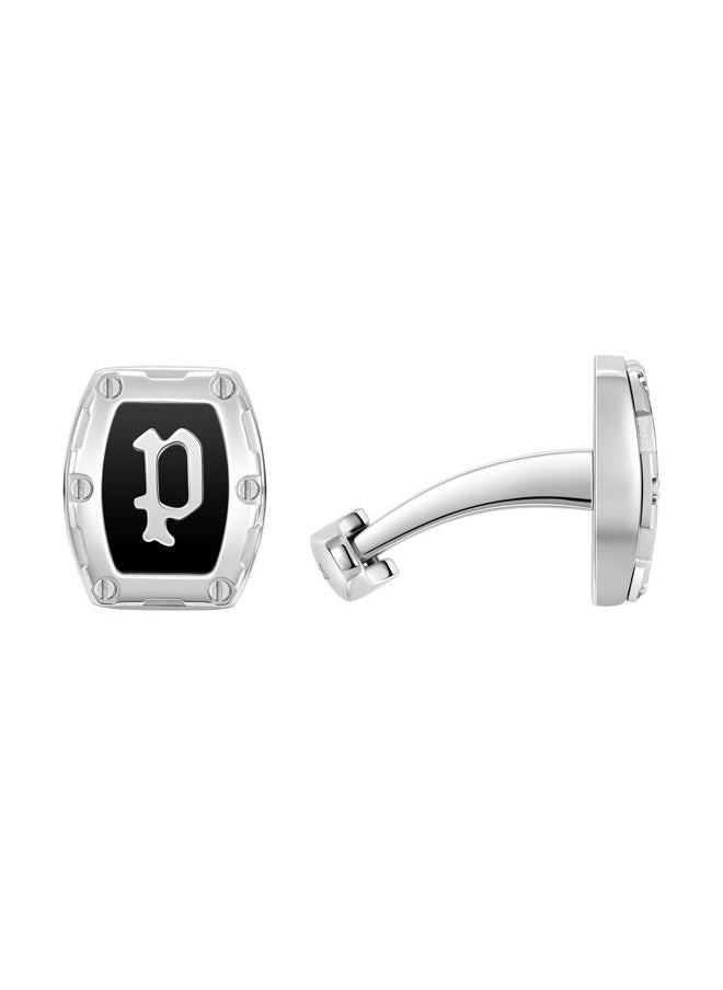 buy-police-bolted-cufflink-for-men-stainless-steel-blackpeagc0003905_ljd