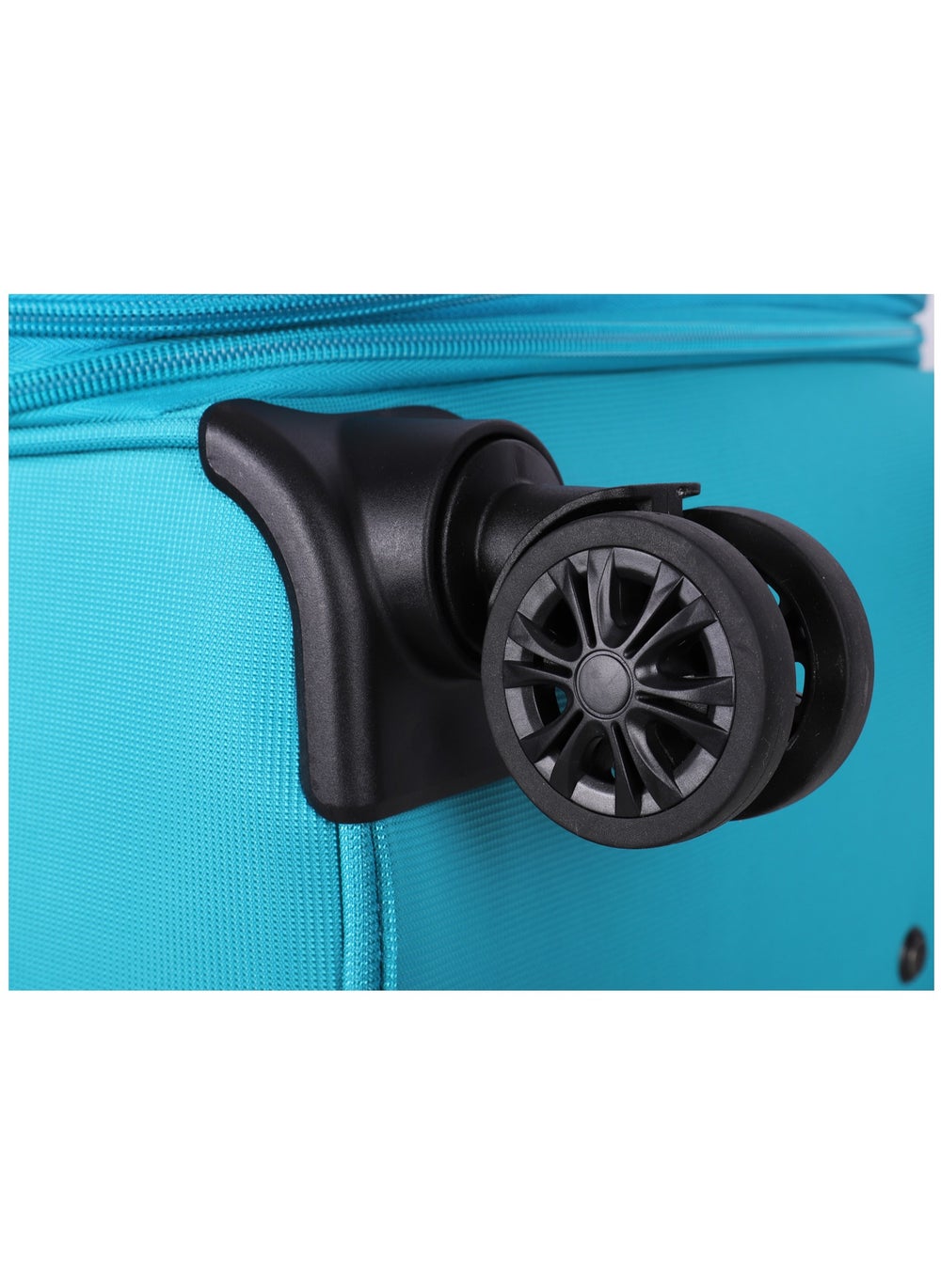 buy-eminent-expandable-luggage-trolley-bag-soft-suitcase-for-unisex-travel-polyester-shell-lightweight-with-tsa-lock-double-spinner-wheels-e765sz-carry-on-20-inch-green_fyh