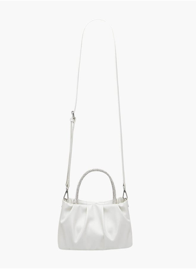 buy-flora-bella-by-shoexpress-women-s-logo-detail-tote-bag-with-embellished-top-handles_s31