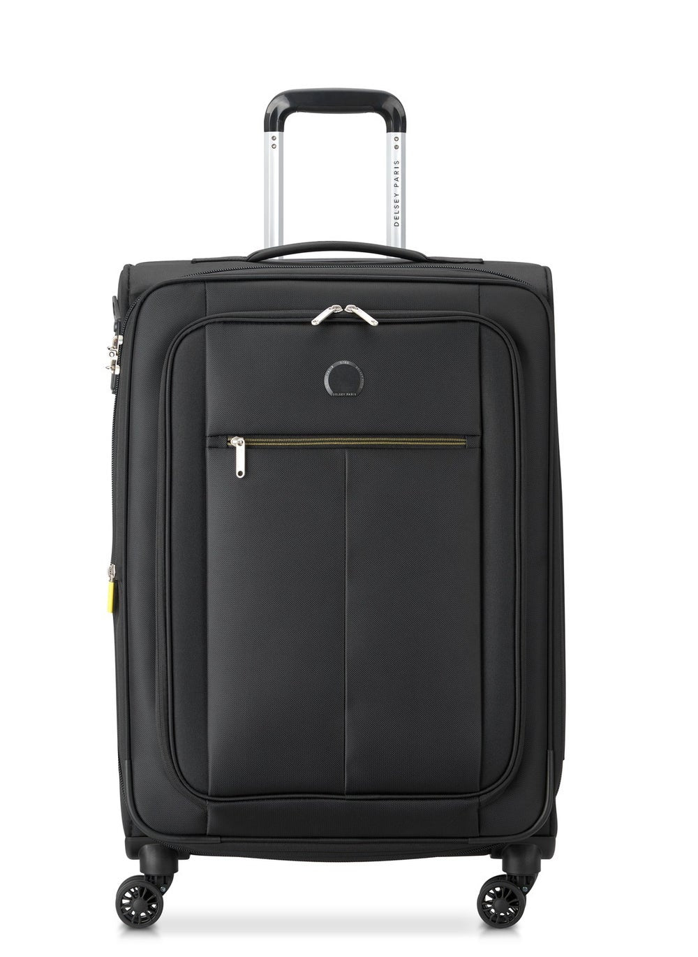 buy-delsey-paris-pin-up-6-68cm-softcase-4-double-wheel-expandable-check-in-trolley-case-black-00343081100_34w