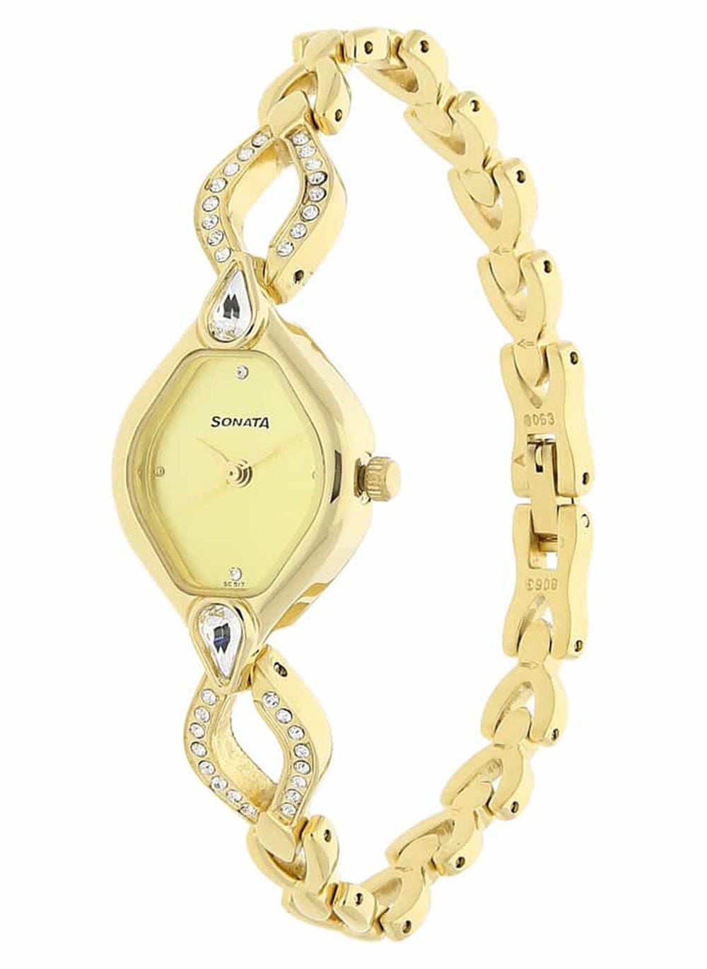 buy-sonata-women-s-analog-oval-shape-metal-wrist-watch-8063ym04-34-65-mm_gub