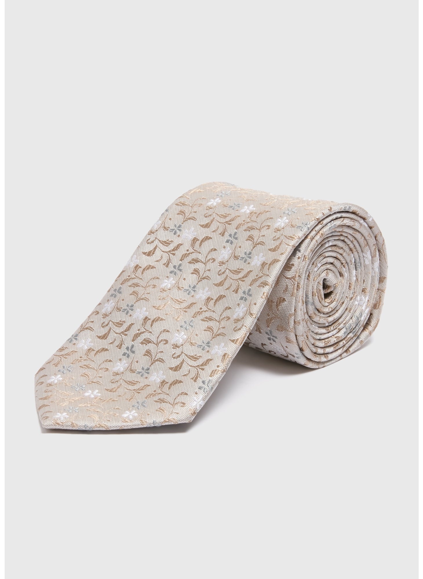buy-matalan-taylor-wright-beige-ditsy-floral-tie_rnr