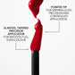 Locked Kiss Ink Lipcolour - Poncy: 24-Hour Matte Perfection
