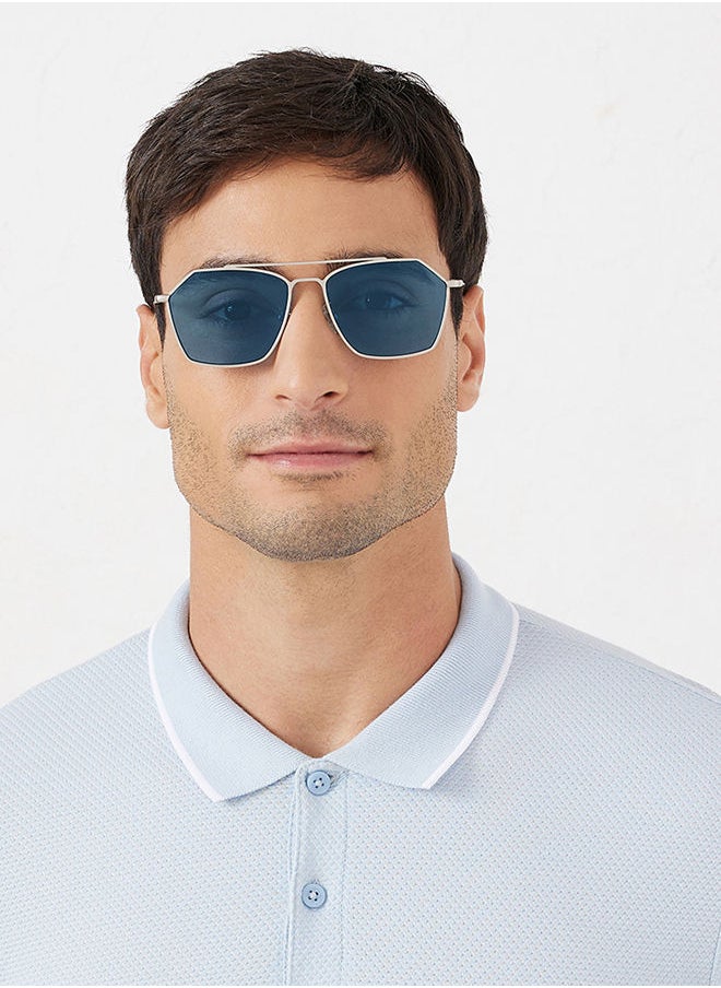 buy-30sundays-30sundays-figaro-men-sunglasses-aviator-sunglasses-uv-protection-uv400-silver-blue_rnz