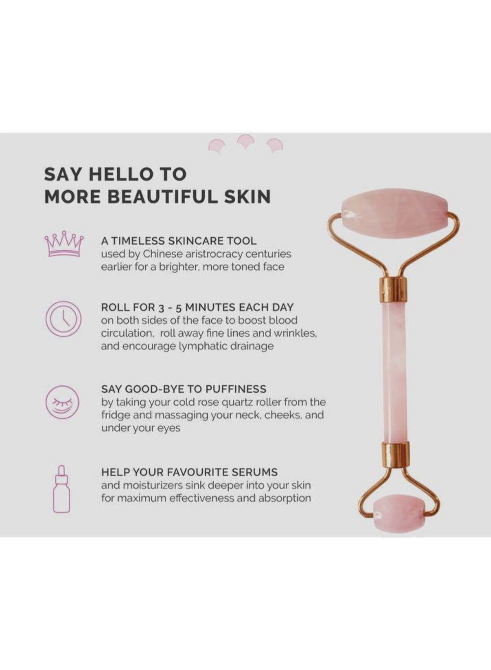 buy-fashonara-rainbow-streak-heavyweight-rose-quartz-face-roller-natural-stone-with-rose-gold-finish-facial-massage-tool-for-glowing-skin_bz3