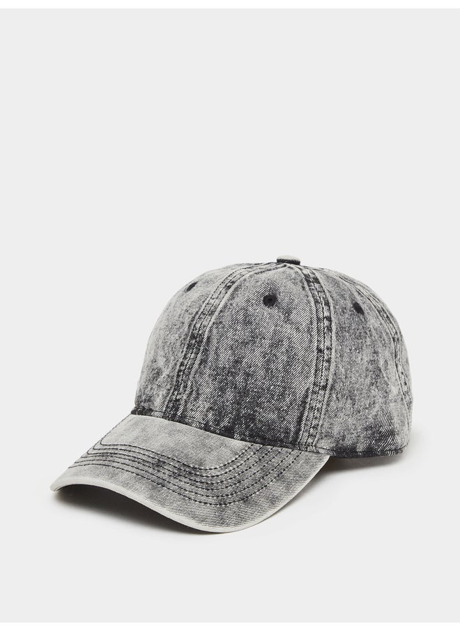 buy-styli-styli-acid-wash-denim-baseball-cap_r84