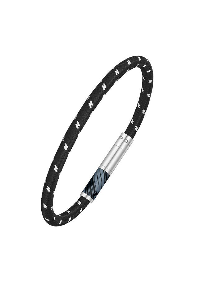 buy-police-plaint-black-woven-cord-with-stainless-steel-black-motif-gents-braceletpeagb0033201_bqd