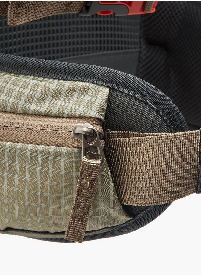 buy-kappa-men-s-logo-print-backpack-with-zip-closure-and-adjustable-strap-34x54x16-cm_vza