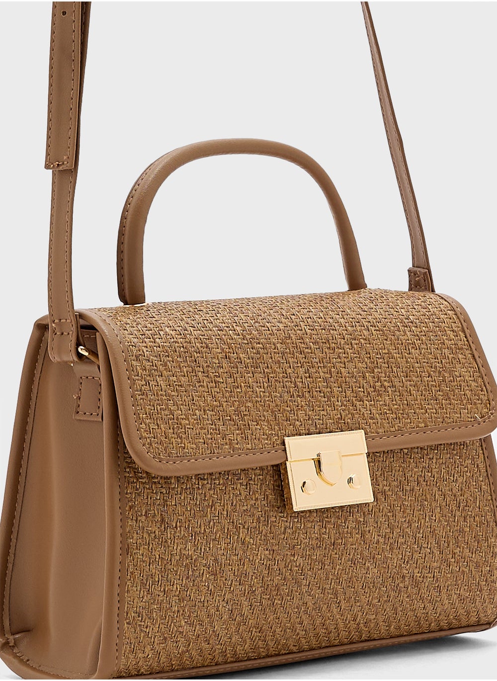 buy-ella-contrast-jute-textured-satchel-bag_p1i