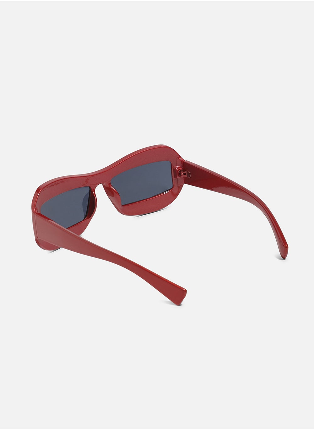 buy-haute-sauce-solid-rectangular-sunglasses-red_1s5