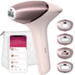 جهاز إزالة الشعر Lumea IPL 9000 مع تقنية SenseIQ BRI958/60
