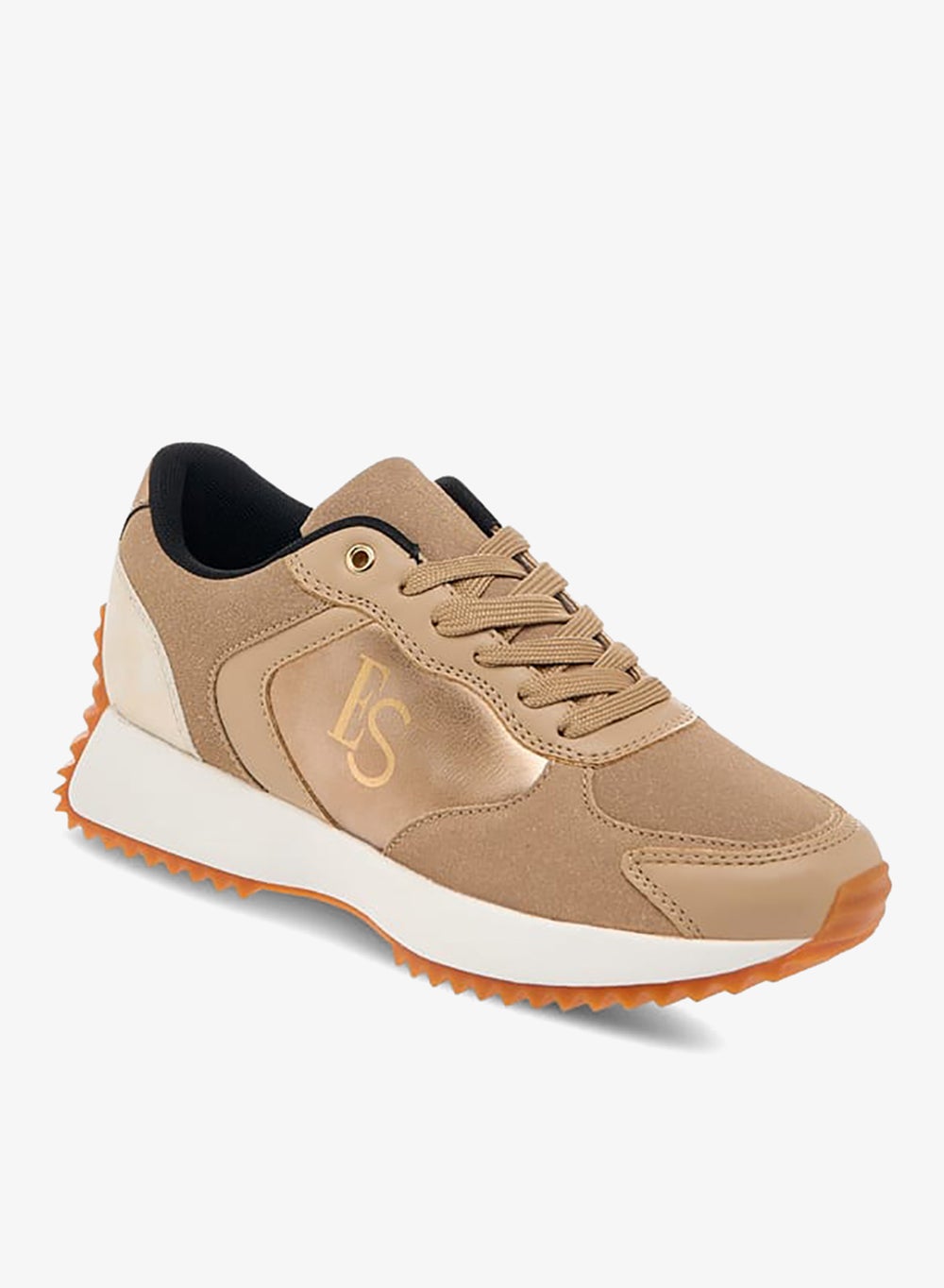 buy-elle-women-s-panelled-sneakers-with-lace-up-closure_gk1