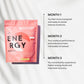 Pineapple Energy Surge Pre-Workout 300g