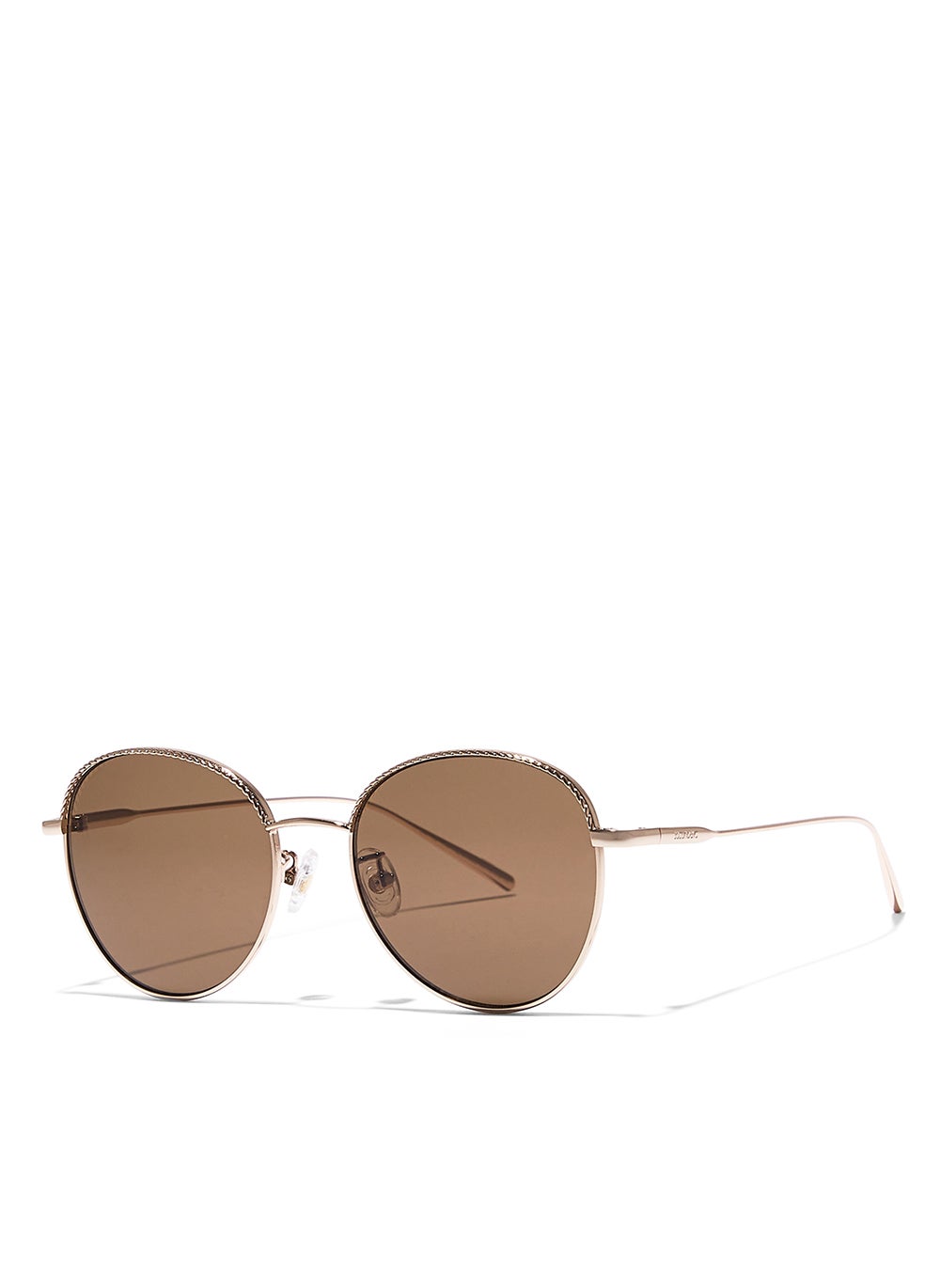buy-30sundays-30sundays-forget-me-not-women-sunglasses-round-sunglasses-uv-protection-uv400-gold-brown_zcq