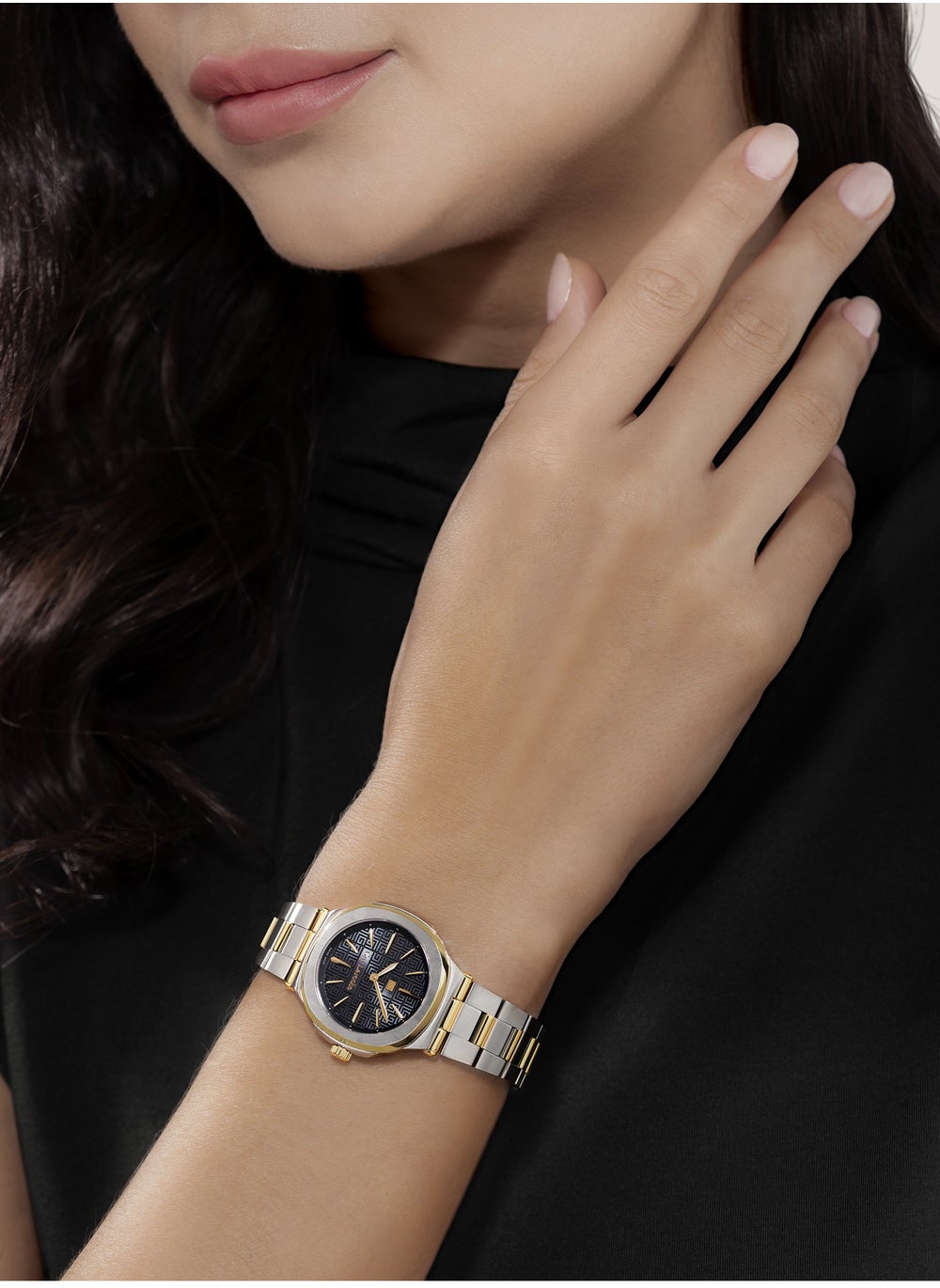 buy-guy-laroche-charlie-watch-for-women-with-silver-and-gold-stainless-steel-bracelet-33-mm-5-atm_umn