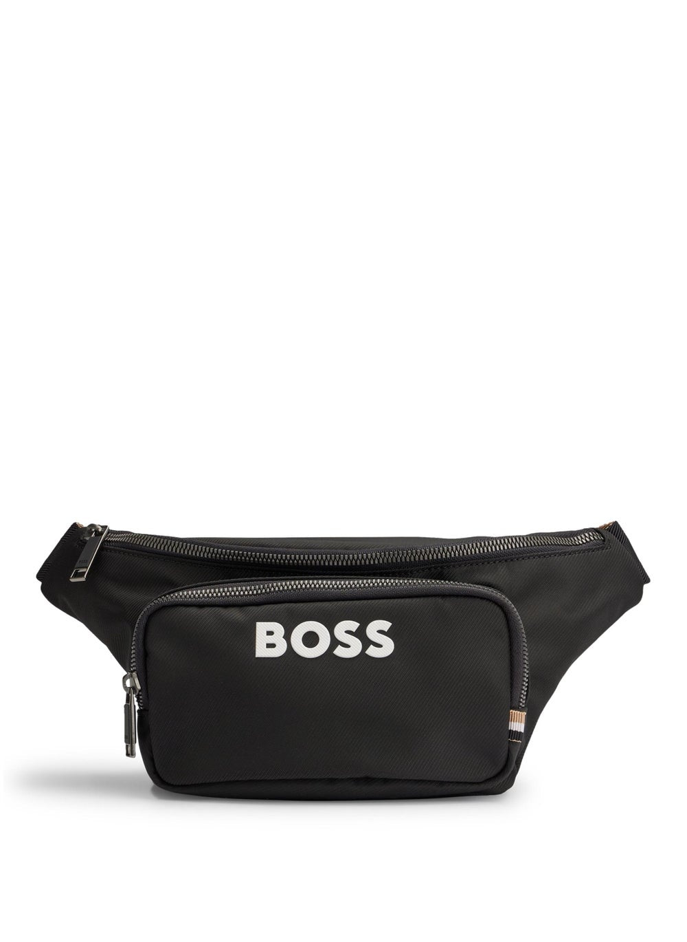 buy-boss-structured-belt-bag-with-contrast-logo_gsp