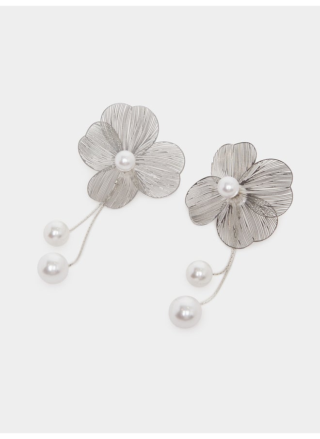 buy-styli-styli-pearl-drop-flower-dangle-earrings_r2f
