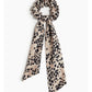 Chic Scarf-Detail Scrunchie - Effortless Style
