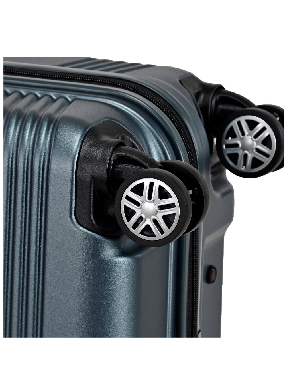 buy-eminent-hard-case-travel-bag-large-luggage-trolley-polycarbonate-lightweight-suitcase-4-quiet-double-spinner-wheels-with-tsa-lock-kk10-graphite_4sb