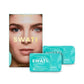 Honey Turquoise Blend Contact Lenses - 1 Month