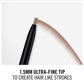 Rimmel Brow Pro Microdefiner 001 Blonde - Precision Eyebrow Artistry