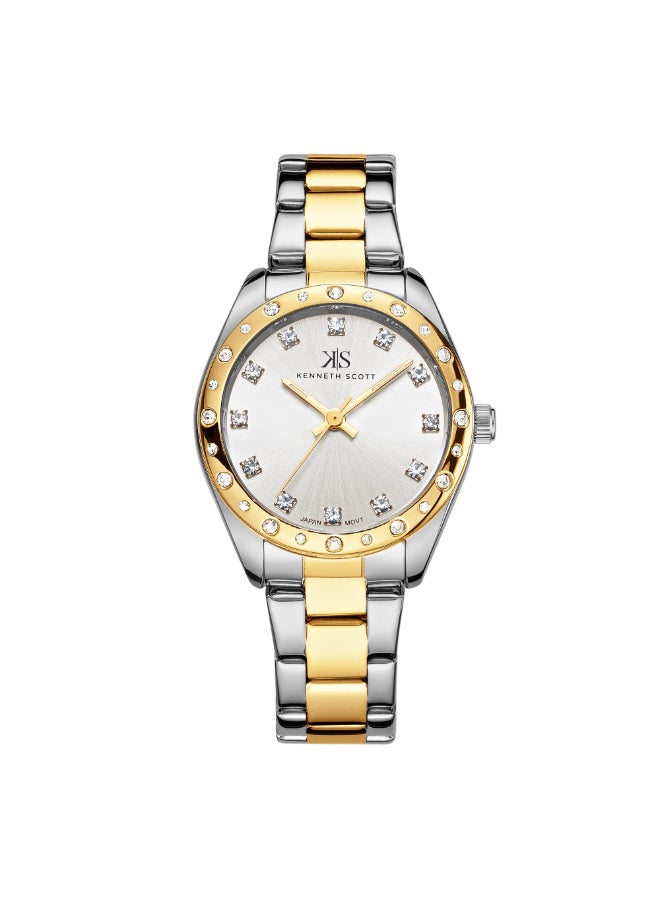 buy-kenneth-scott-women-s-stainless-steel-analog-watch-k24509-tbtw-33-mm_mrq