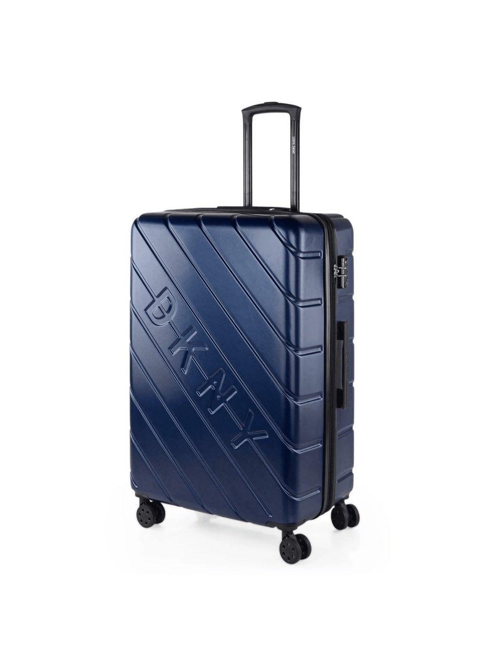 buy-dkny-side-tracked-hardside-luggage-on-wheels-for-unisex-ultra-lightweight-abs-on-with-spinner-wheels-4-color-blue_tso