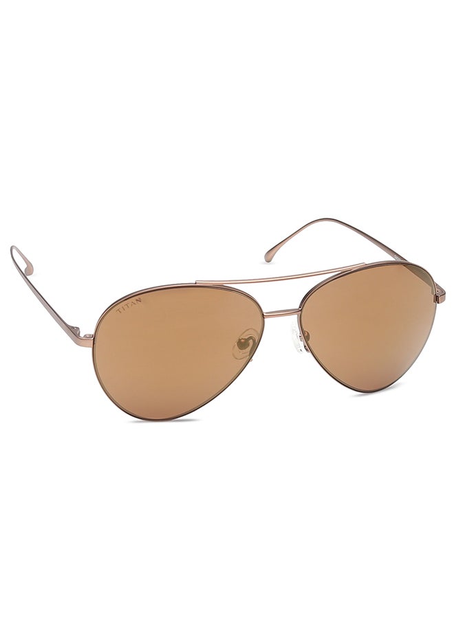 buy-titan-bronze-aviator-men-sunglasses_pyo