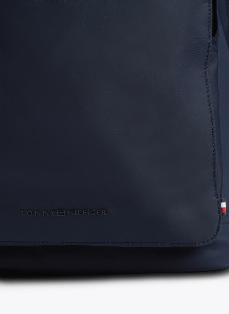 buy-tommy-hilfiger-logo-textured-dome-backpack_cuz