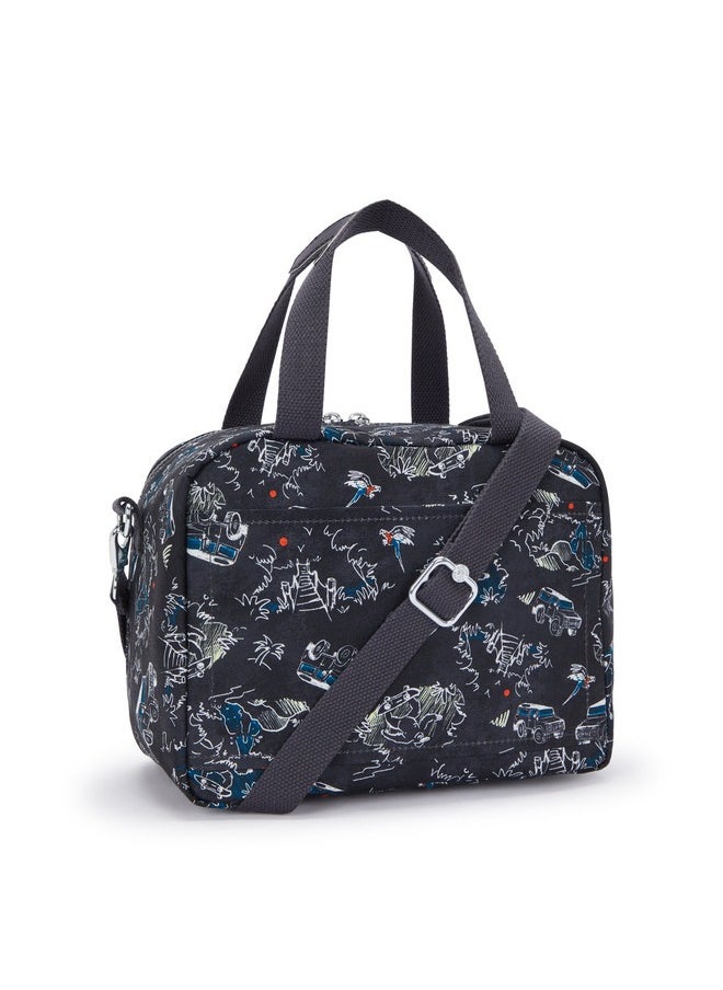 buy-kipling-miyo-jungle-fun-race-large-lunch-bag-with-trolley-sleeve_z4b