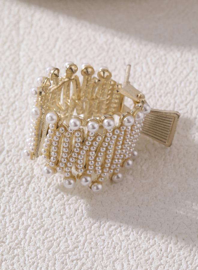 buy-take-two-take-two-faux-pearl-embellished-claw-clip_9uy