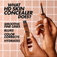 HD Skin Concealer 2.6 - Camel: Flawless Hydration