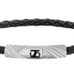 buy-saint-honore-tour-eiffel-black-leather-bracelet-with-silver-logo-for-men-s_pr5