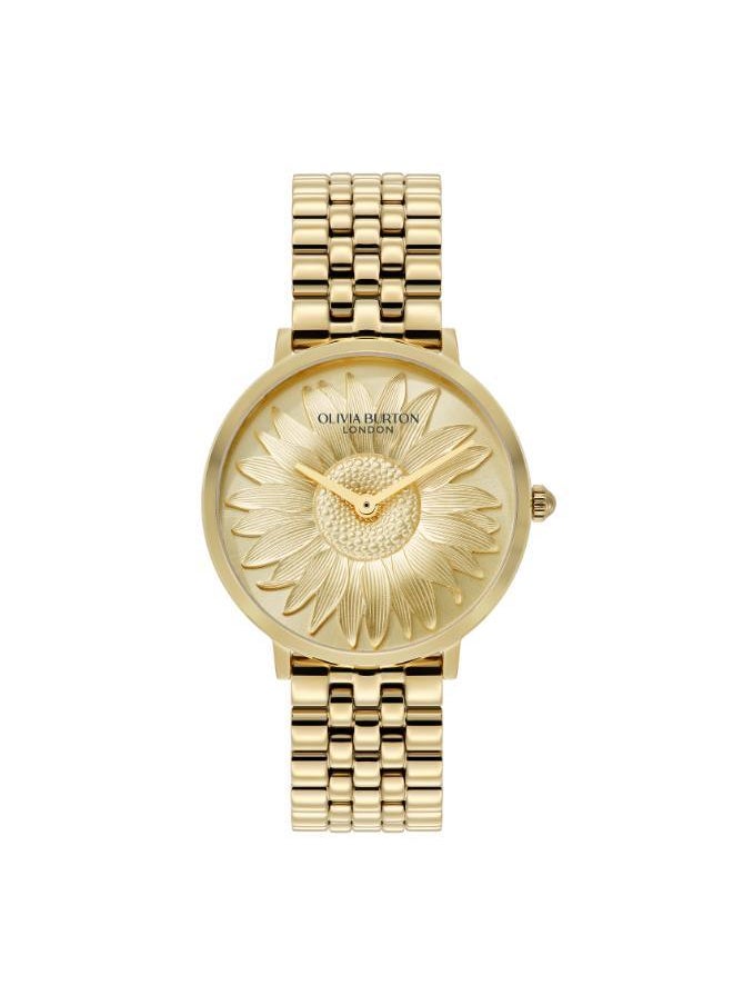 buy-olivia-burton-ob-signature-sunflower-stainless-steel-watch_48k