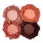 Flormar NP -008 Fall In Love Luxe Eyeshadow Palette