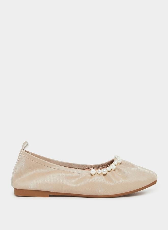 buy-styli-faux-pearl-embellished-ballerina-shoes_9un