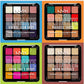 Warm Neutrals Ultimate Shadow Palette - Lush & Vivid
