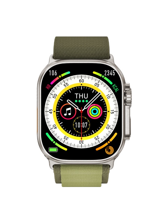 buy-kenneth-scott-unisex-silicone-nylon-smart-watch-kulmx-ssbbh-43-5-mm_xqq