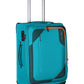 buy-eminent-expandable-luggage-trolley-bag-soft-suitcase-for-unisex-travel-polyester-shell-lightweight-with-tsa-lock-double-spinner-wheels-e765sz-carry-on-20-inch-green_ekq