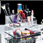 Elegant Multi-Purpose Makeup & Jewelry Organizer