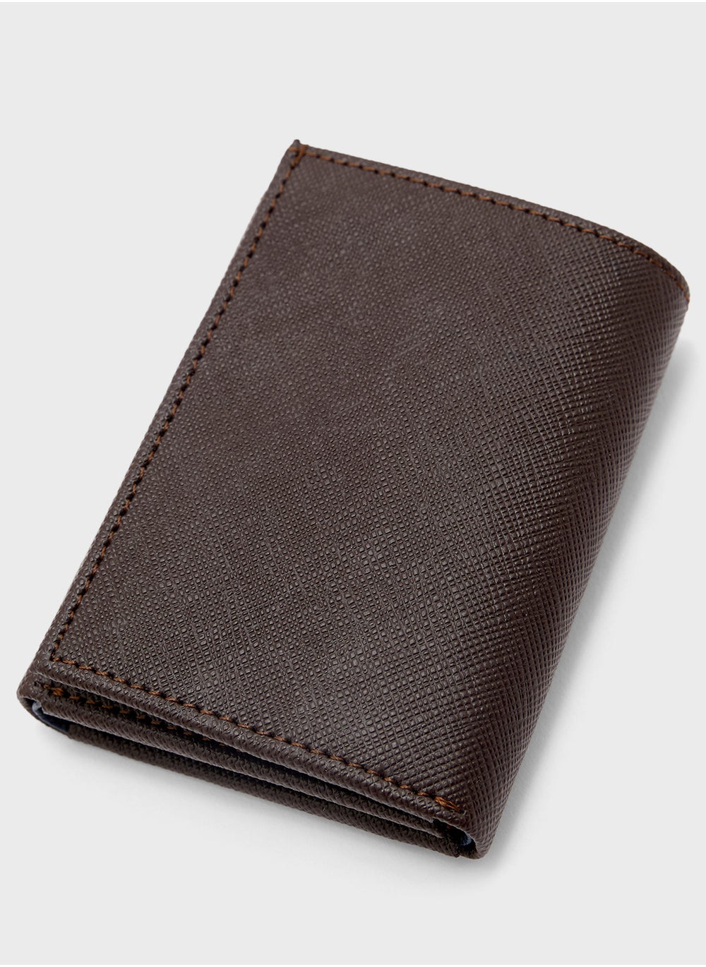 buy-robert-wood-safiano-texture-two-tone-tri-fold-wallet_o21