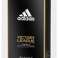 Adidas Victory League 100ml Eau de Toilette - Captivating Aroma