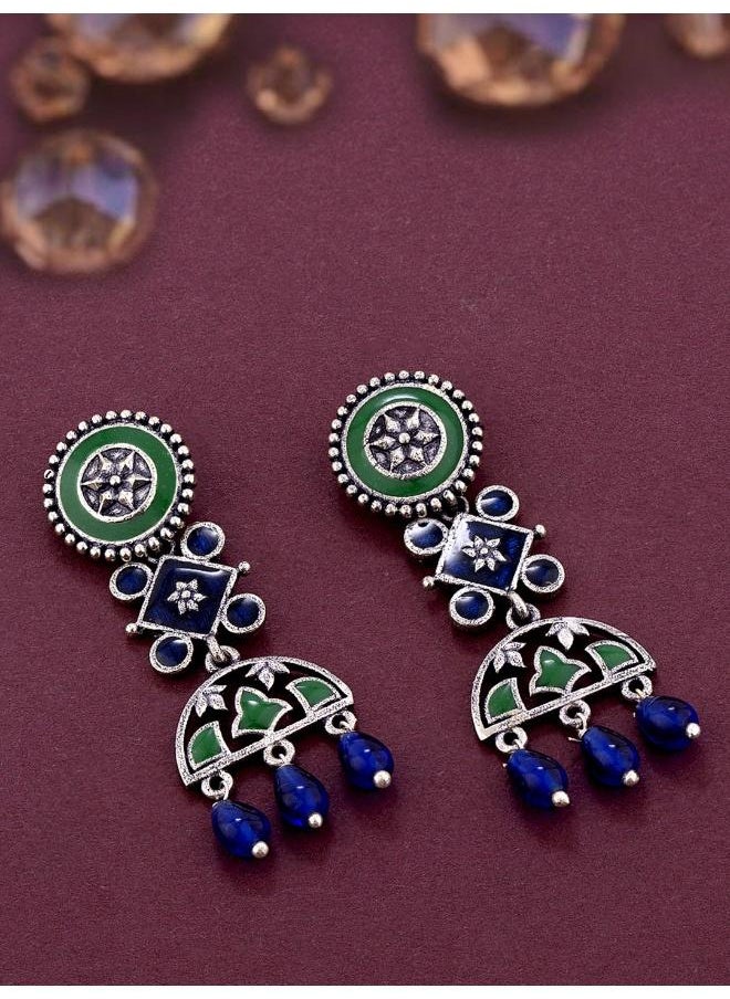 buy-voylla-mehrunisa-enamel-and-beads-embellished-earrings_ex7