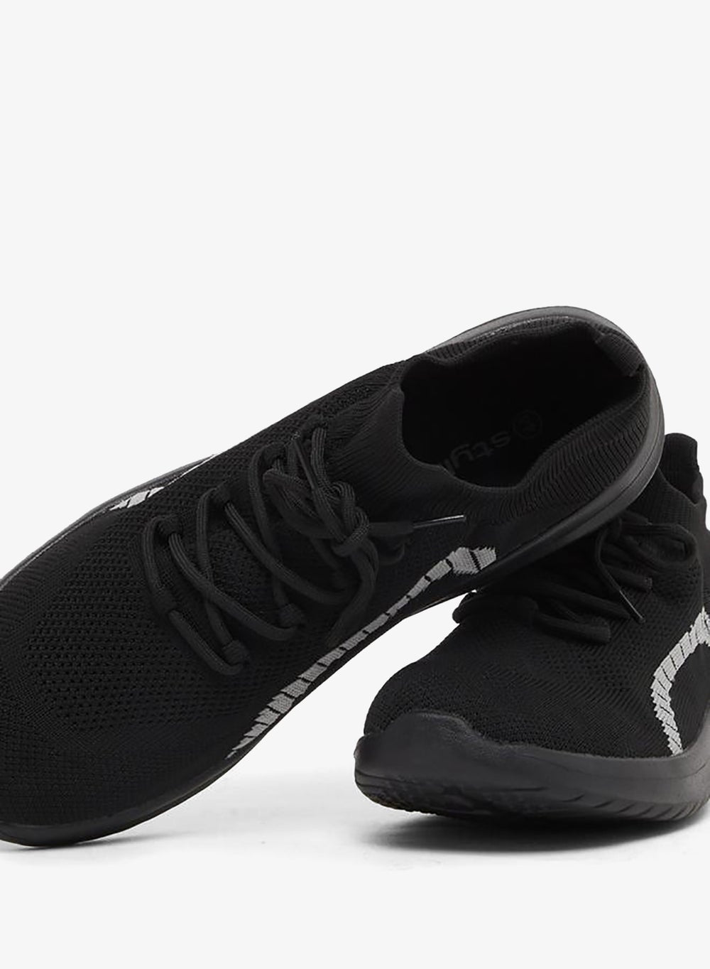 buy-styli-knitted-slip-in-lace-up-sneakers_r0a