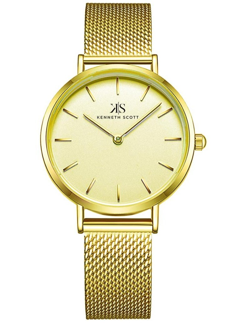 buy-kenneth-scott-women-s-stainless-steel-analog-watch-k22519-gmgc-32-3-mm_pn7