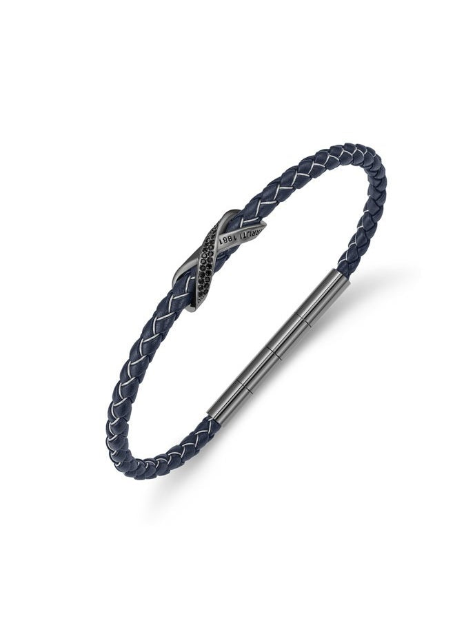 buy-cerruti-1881-franco-grey-and-navy-blue-leather-bracelet_7fr