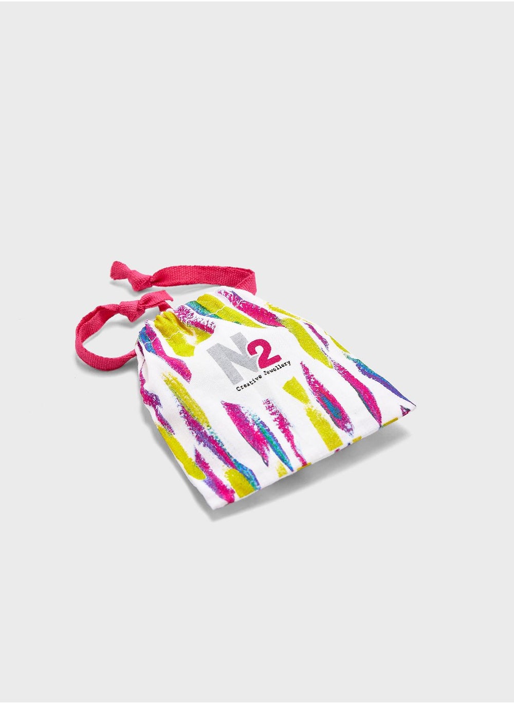 buy-les-nereides-flower-on-faceted-glass-stud-earrings_47u