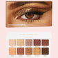 Bronze Ambitions - Pressed Powder Palette