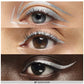Aqua Resist Silver Power Ink Eyeliner - 07